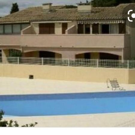 Apt T2/4 Pers/ Rez De Jardin\Pinede\Piscine Agde Exteriör bild