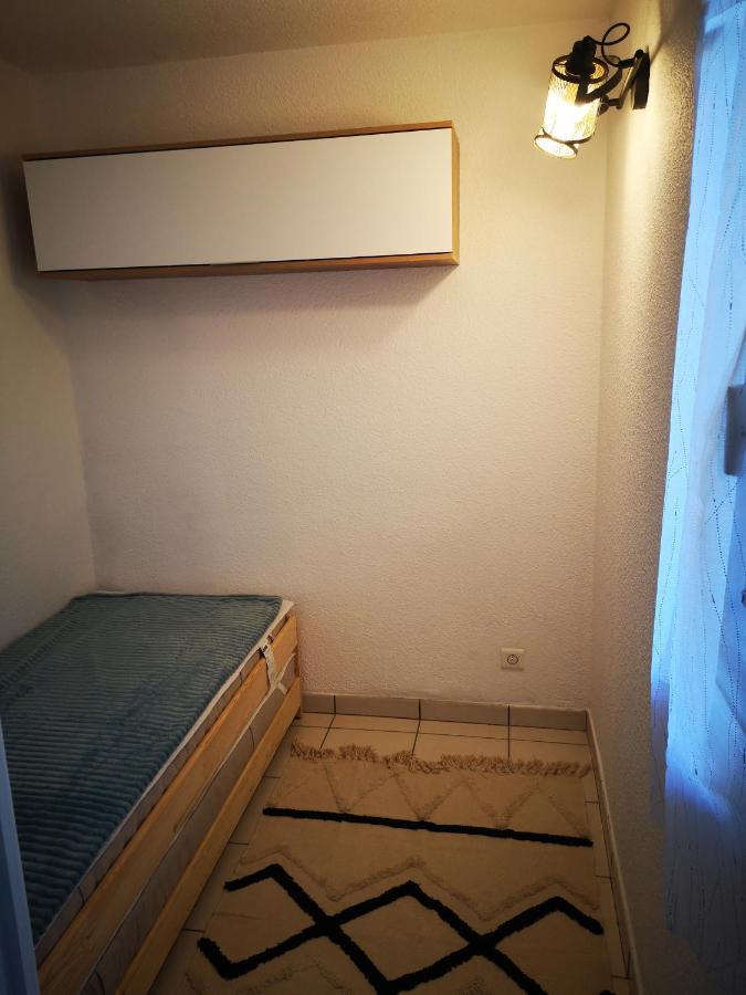 Apt T2/4 Pers/ Rez De Jardin\Pinede\Piscine Agde Exteriör bild