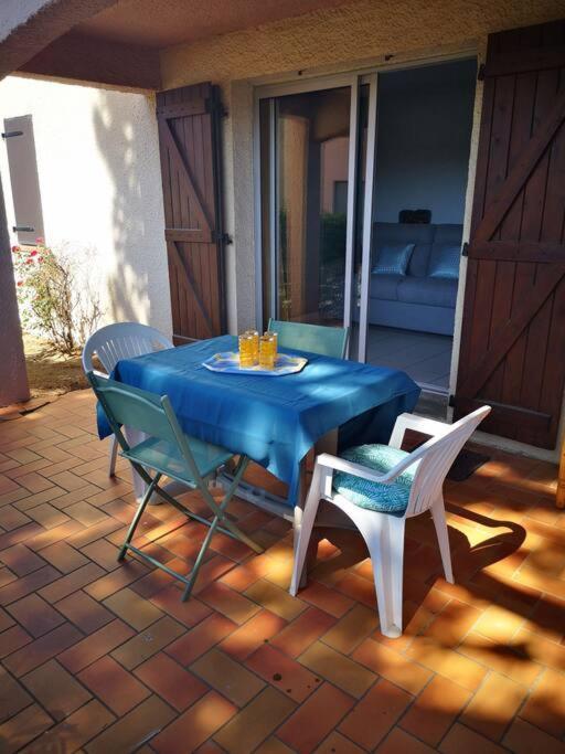 Apt T2/4 Pers/ Rez De Jardin\Pinede\Piscine Agde Exteriör bild