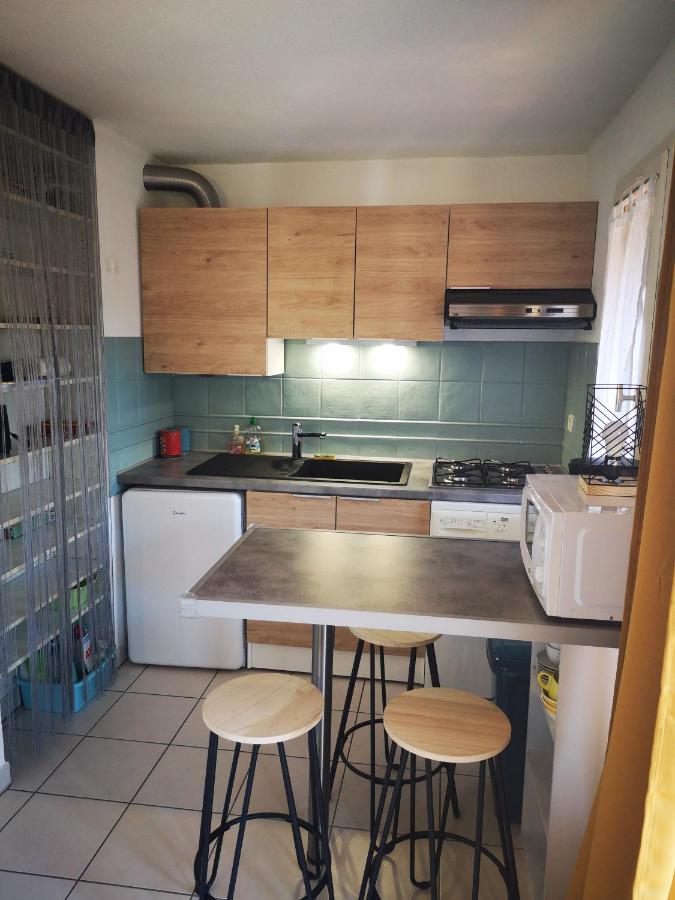 Apt T2/4 Pers/ Rez De Jardin\Pinede\Piscine Agde Exteriör bild