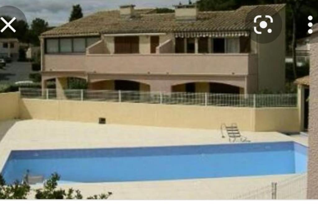 Apt T2/4 Pers/ Rez De Jardin\Pinede\Piscine Agde Exteriör bild
