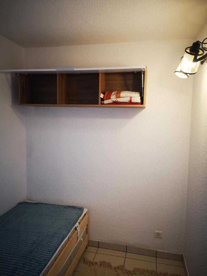 Apt T2/4 Pers/ Rez De Jardin\Pinede\Piscine Agde Exteriör bild