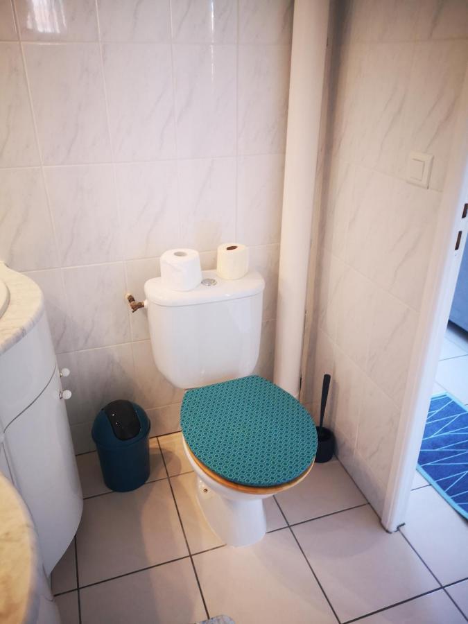Apt T2/4 Pers/ Rez De Jardin\Pinede\Piscine Agde Exteriör bild