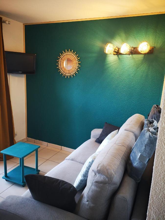 Apt T2/4 Pers/ Rez De Jardin\Pinede\Piscine Agde Exteriör bild