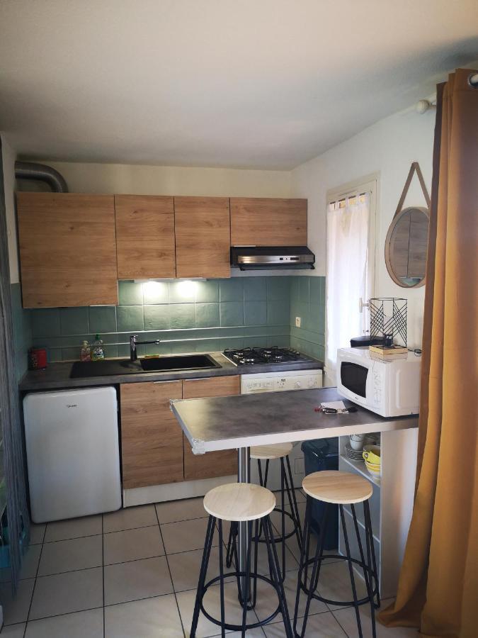 Apt T2/4 Pers/ Rez De Jardin\Pinede\Piscine Agde Exteriör bild